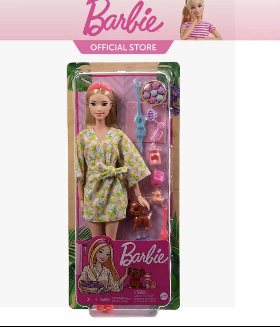 Barbie (spa) (Category: Kids Toys) located in San Pablo. Submitted by anshinsuru (Listing ID 1461842287, Image 1). Description: .