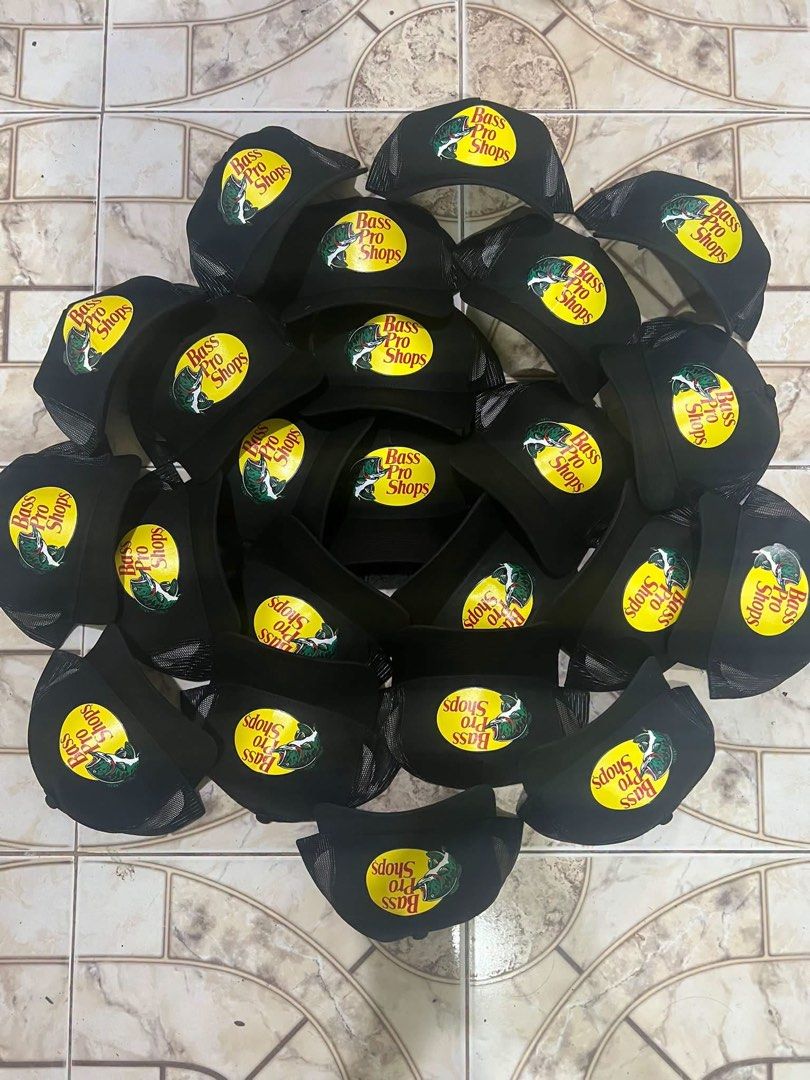 Bass pro shops (Black) (Category: Caps & Hats) located in Manila. Submitted by newwind.52e349 (Listing ID 1461889630, Image 1). Description: wholesale/retail📩.