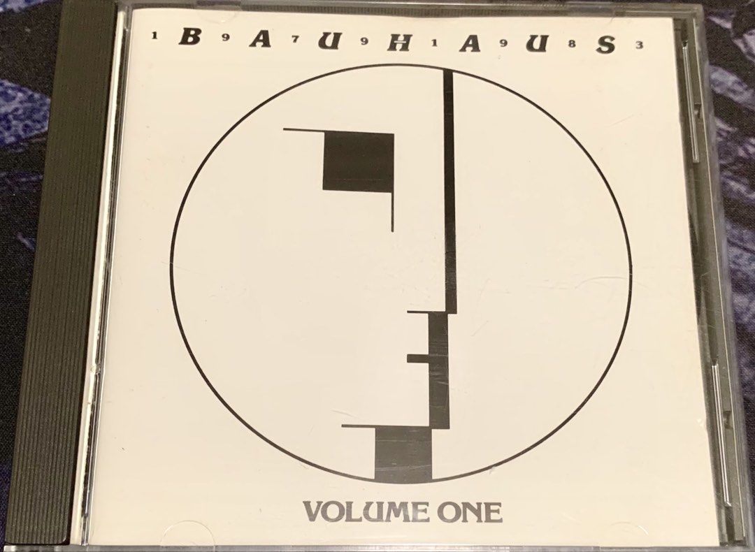 Bauhaus ( 1979-1983 Vol. 1) Cd (Category: CDs & DVDs) located in Cebu City. Submitted by warm.aries13 (Listing ID 1461979913, Image 1). Description: Bauhaus ₱800 1979-1983 vol. 1 nm Made in USA.