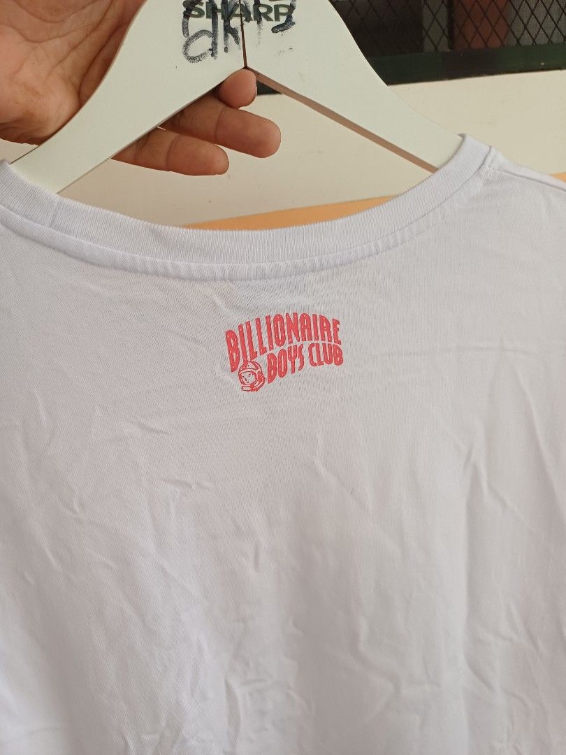 BBC Spacewalk Big Logo Tshirt (Category: Tshirts & Polo Shirts ) located in Davao. Submitted by phgrails082 (Listing ID 1461834715, Image 2). Description: BBC Spacewalk Big Logo Tshirt Large , 21.5w x 29L Good as new condition 1,300 add shipping fee.