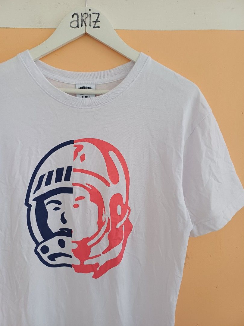 BBC Spacewalk Big Logo Tshirt (Category: Tshirts & Polo Shirts ) located in Davao. Submitted by phgrails082 (Listing ID 1461834715, Image 3). Description: BBC Spacewalk Big Logo Tshirt Large , 21.5w x 29L Good as new condition 1,300 add shipping fee.