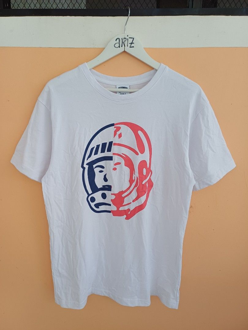 BBC Spacewalk Big Logo Tshirt (Category: Tshirts & Polo Shirts ) located in Davao. Submitted by phgrails082 (Listing ID 1461834715, Image 1). Description: BBC Spacewalk Big Logo Tshirt Large , 21.5w x 29L Good as new condition 1,300 add shipping fee.