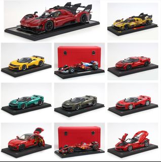 跑車, 火車, 工程車 Collection item 1