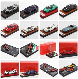 跑車, 火車, 工程車 Collection item 3