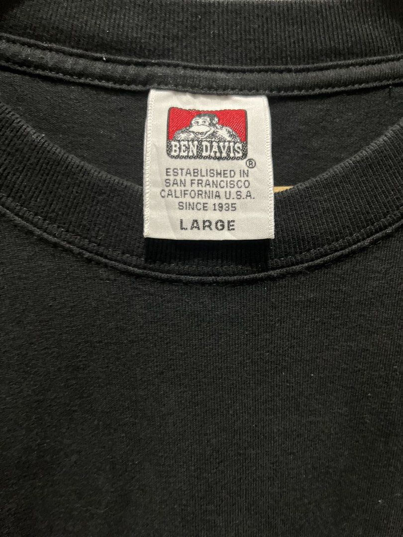 Ben Davis (Category: Tshirts & Polo Shirts ) located in M'Lang. Submitted by dorkfive18 (Listing ID 1461889974, Image 3). Description: Size: L / XL Dimes: 23x26 Color rate:9.5/10 No issue.