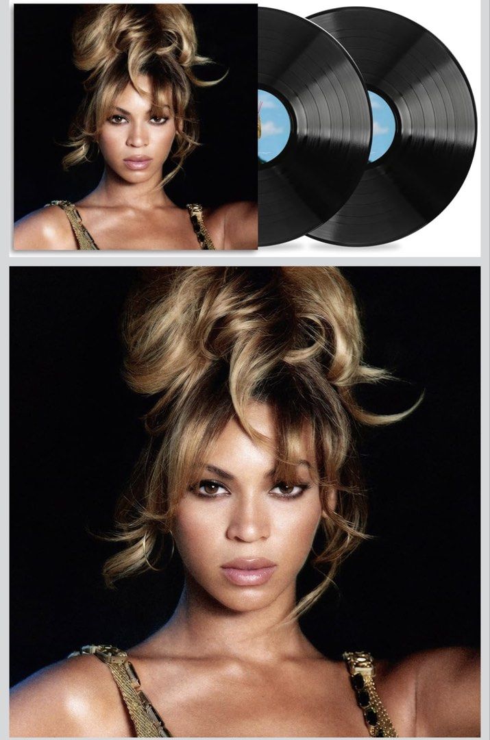 Beyoncé B'Day Vinyl Record 2xLP (Category: Vinyls) located in Mandaluyong City. Submitted by carshop.official (Listing ID 1461807857, Image 1). Description: - Beyoncé B'Day 2xLP vinyl record - Features iconic album artwork - Plays perfectly, no skips or issues - A must-have addition for any Beyoncé fan's collection - Highly recommended for vinyl collectors.