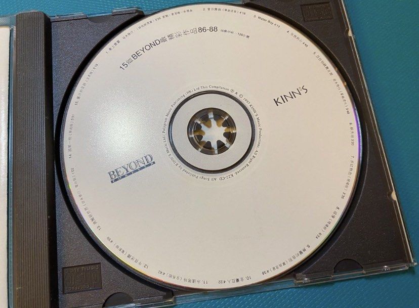 Beyond 最精 彩 86-88 （分類：音樂與媒體 - CD 及 DVD）位於 Hong Kong。 由 usdjpy 提交（商品編號 1462007599，圖片 2）。簡介： 旺角 粉嶺 順豐。
