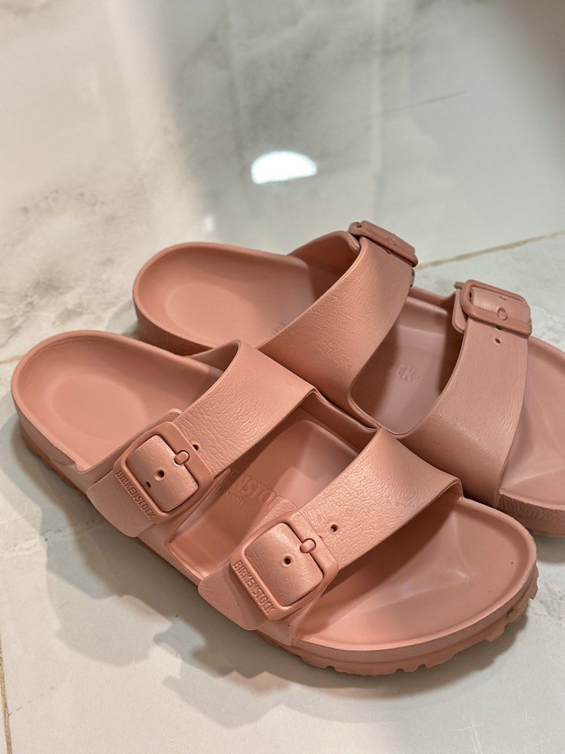 Birkenstock Mauve pink size 36 (Category: Dress Shoes) located in Manila. Submitted by coolfire_15 (Listing ID 1461936650, Image 1). Description: Birkenstock pink Size 36 Bought it for 4,000 Only used 3x No box available RFS: I want a different color.