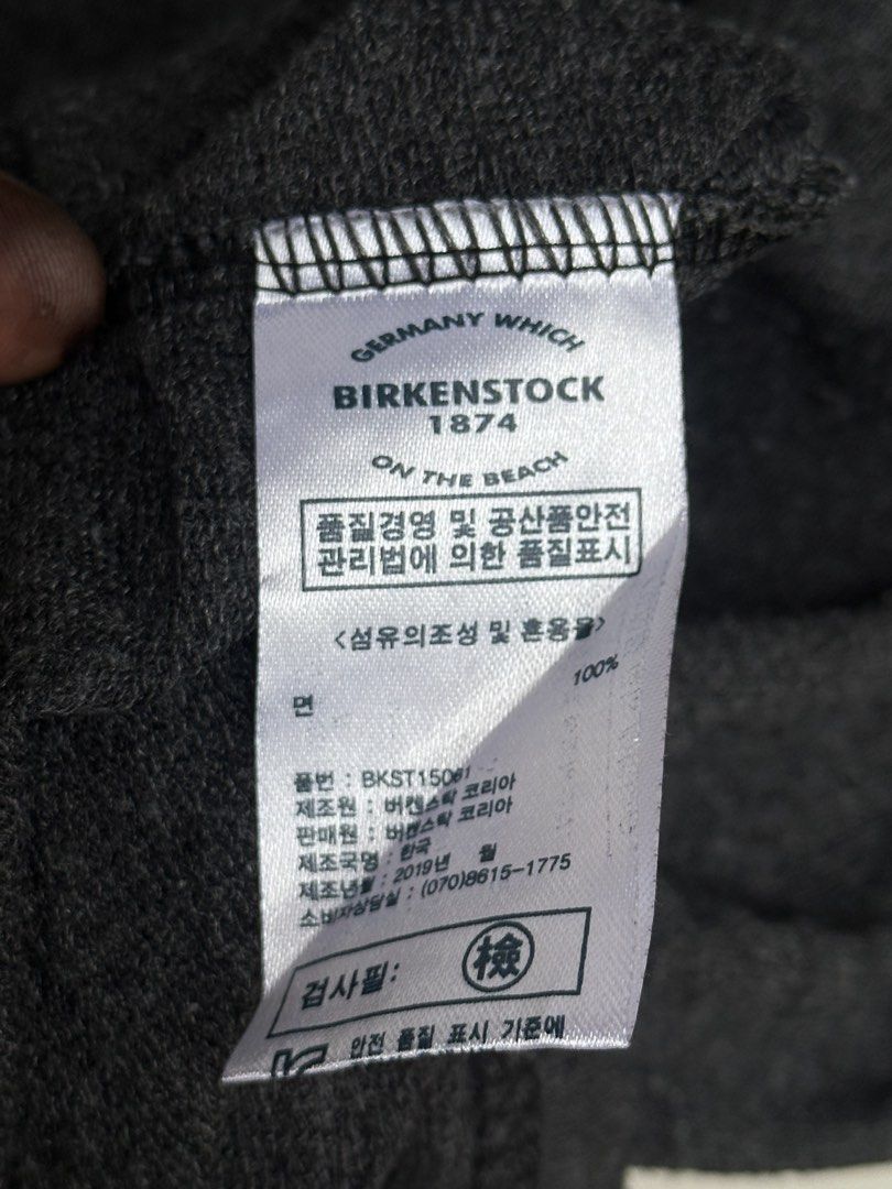 Birkenstock Shirt (Category: Tshirts & Polo Shirts ) located in Ozamiz City. Submitted by quick_done_deals (Listing ID 1461805914, Image 3). Description: 🛒 ** Birkenstock** 💯 Excellent Condition 📐 Dimes: L29xw24 (L) 🔍 Issue: None 🎨 Color Rate: 9.5 / 10.