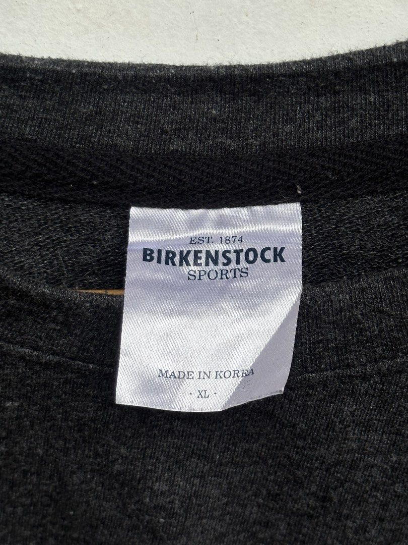 Birkenstock Shirt (Category: Tshirts & Polo Shirts ) located in Ozamiz City. Submitted by quick_done_deals (Listing ID 1461805914, Image 2). Description: 🛒 ** Birkenstock** 💯 Excellent Condition 📐 Dimes: L29xw24 (L) 🔍 Issue: None 🎨 Color Rate: 9.5 / 10.