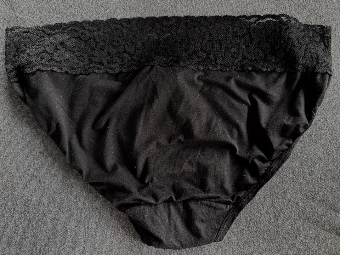 black bow panty S (Category: Undergarments & Loungewear) located in San Jose. Submitted by 99ners (Listing ID 1462022888, Image 2). Description: .