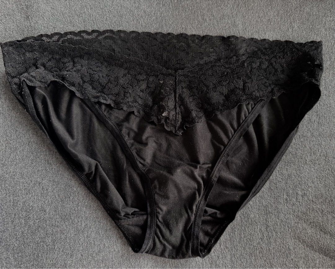 black bow panty S (Category: Undergarments & Loungewear) located in San Jose. Submitted by 99ners (Listing ID 1462022888, Image 1). Description: .
