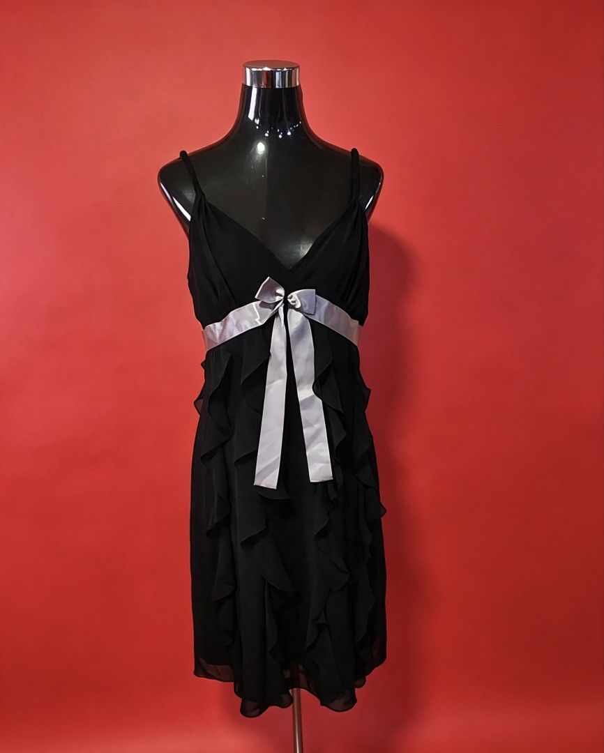 Black Dress (Category: Dresses) located in Makati City. Submitted by khrizaccessories (Listing ID 1461925712, Image 2). Description: .
