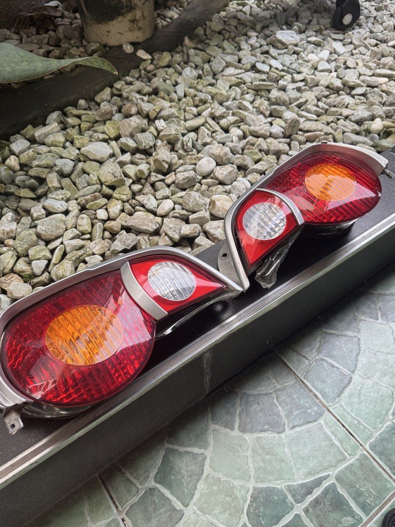 Bmw z4 auto parts (Category: Body Parts and Accessories) located in Bulacan. Submitted by channochance (Listing ID 1461907524, Image 3). Description: Please offer reasonable price All came from old model z4 Z4 mags w expired tires Taillights .