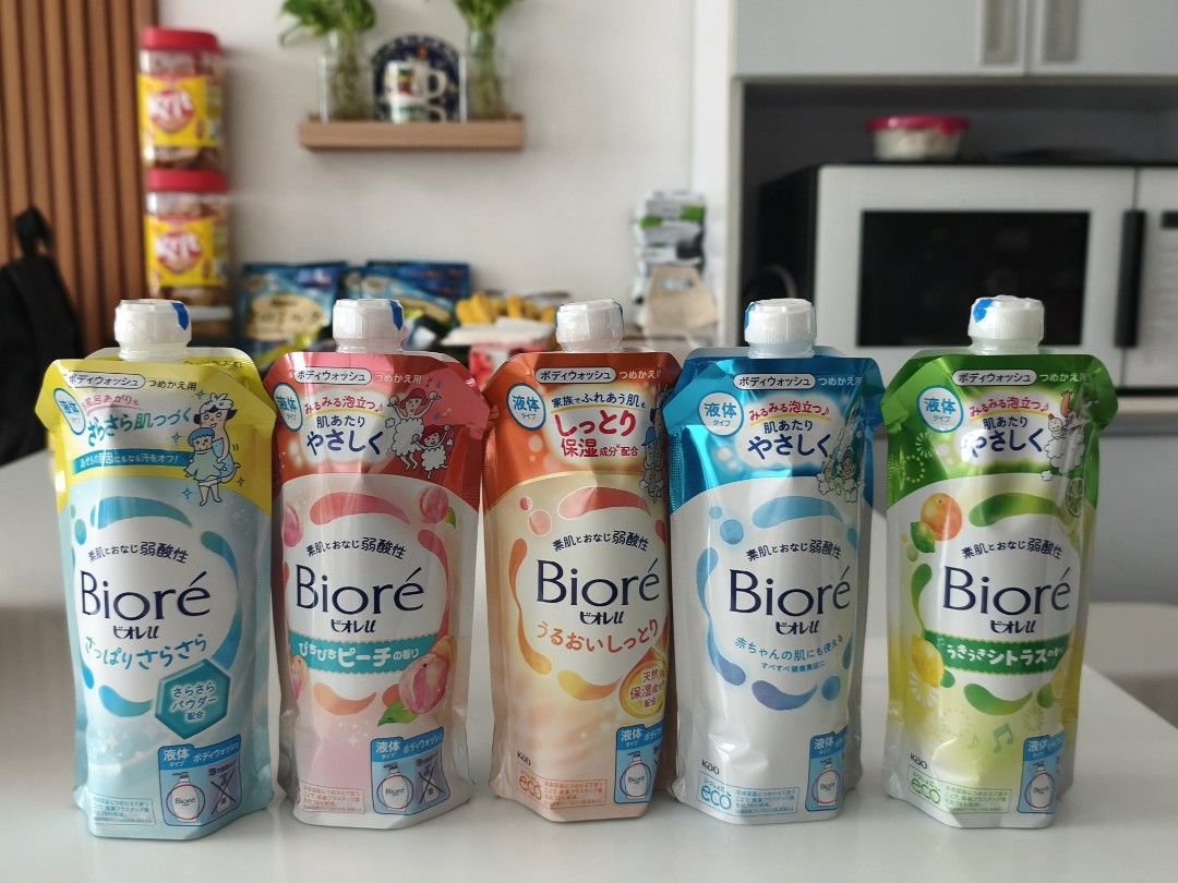 BODY WASH (Category: Bath) located in Marikina City. Submitted by yiblituania.1 (Listing ID 1461812219, Image 1). Description: Personal po akong bumili sa JAPAN.