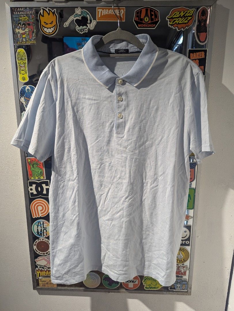 Boss polo shirt (Category: Tshirts & Polo Shirts ) located in Mabalacat. Submitted by samberr1827 (Listing ID 1461987057, Image 1). Description: .