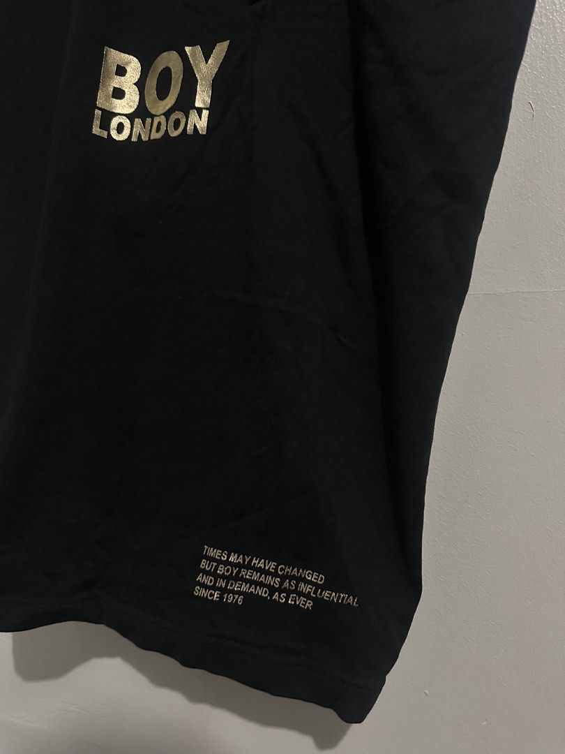 Boy London Short (Category: Shorts) located in Makati City. Submitted by itsyaboykelz (Listing ID 1461824104, Image 3). Description: As new condition.