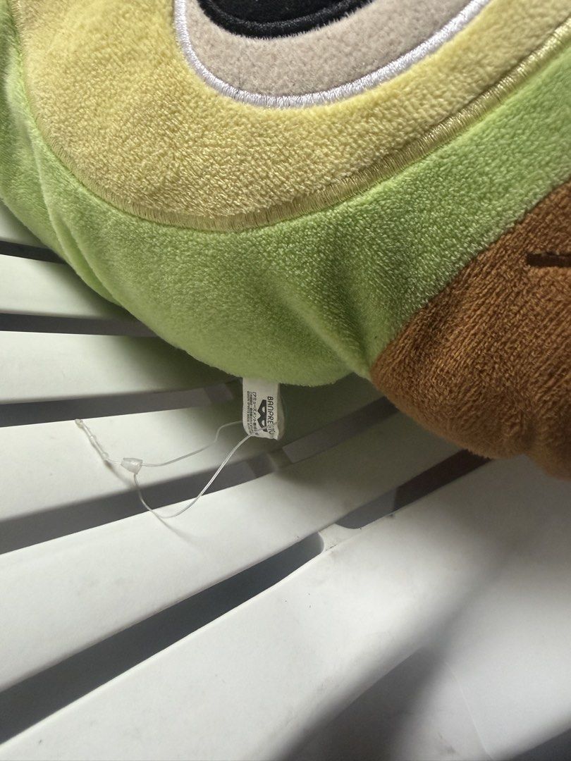 [BP] Grookey Pokemon Pillow (Category: Plushies & Soft Toys) located in Manila. Submitted by trainera (Listing ID 1461833834, Image 2). Description: .