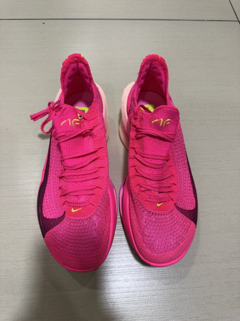 Brand New Nike Alphafly 3 (Category: Sneakers) located in Bacolor. Submitted by shopmystyle11 (Listing ID 1461873102, Image 2). Description: - Nike Alphafly 3 - Condition: Brand New - Size: US 7.5 / UK 5 / EUR 38.5 - Type: Performance Running Shoes - Ideal for your next run - Feel free to message with any questions.