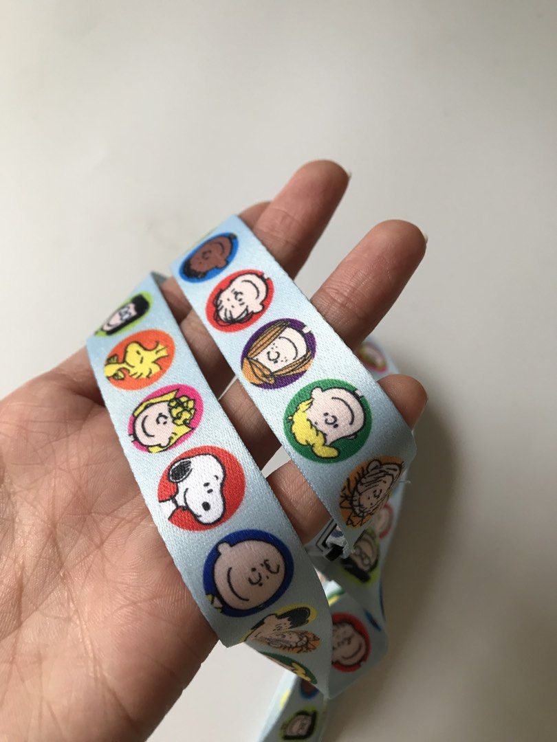 BRAND NEW Snoopy Lanyard (Category: Character Goods) located in Naga. Submitted by swiftiestone (Listing ID 1461826571, Image 3). Description: .