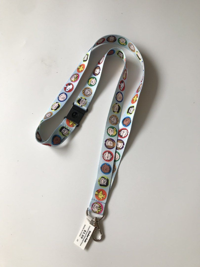 BRAND NEW Snoopy Lanyard (Category: Character Goods) located in Naga. Submitted by swiftiestone (Listing ID 1461826571, Image 1). Description: .