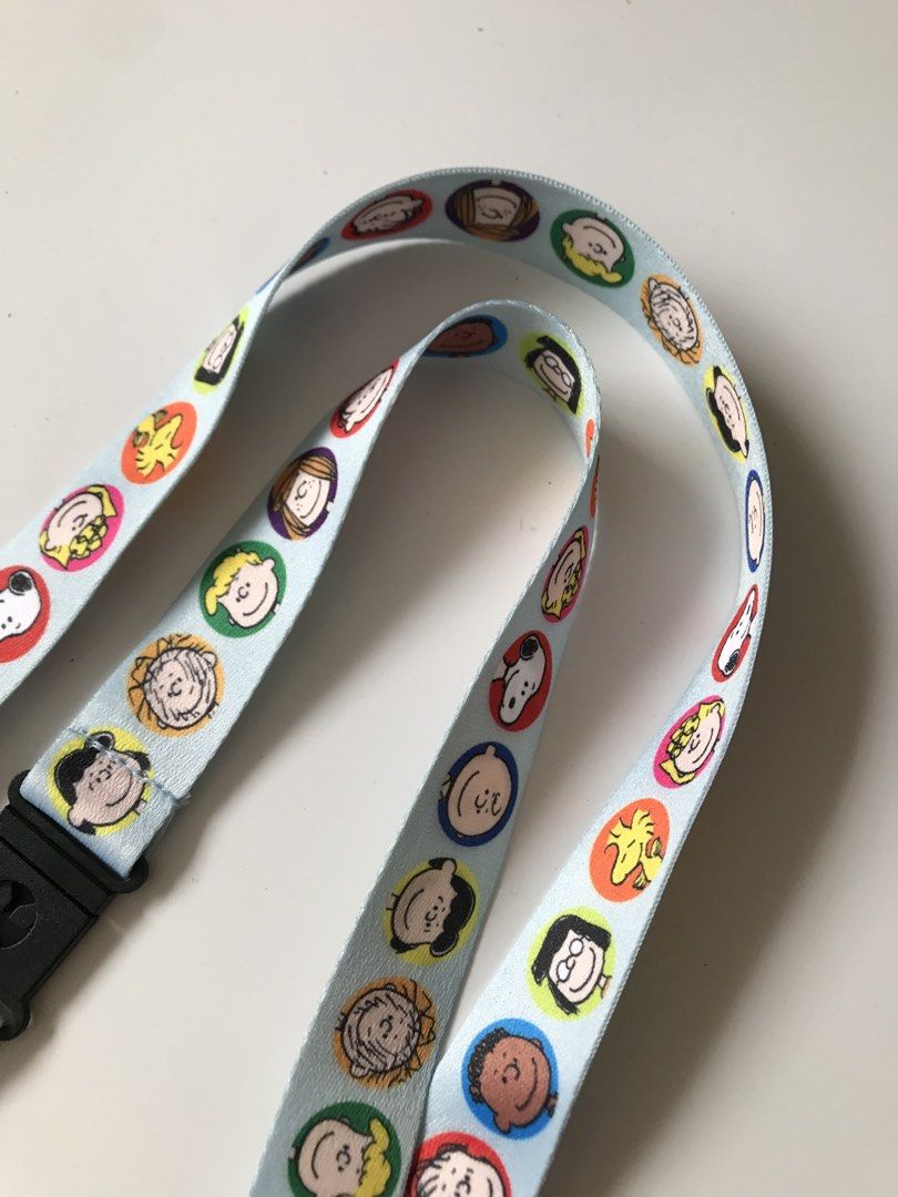 BRAND NEW Snoopy Lanyard (Category: Character Goods) located in Naga. Submitted by swiftiestone (Listing ID 1461826571, Image 2). Description: .