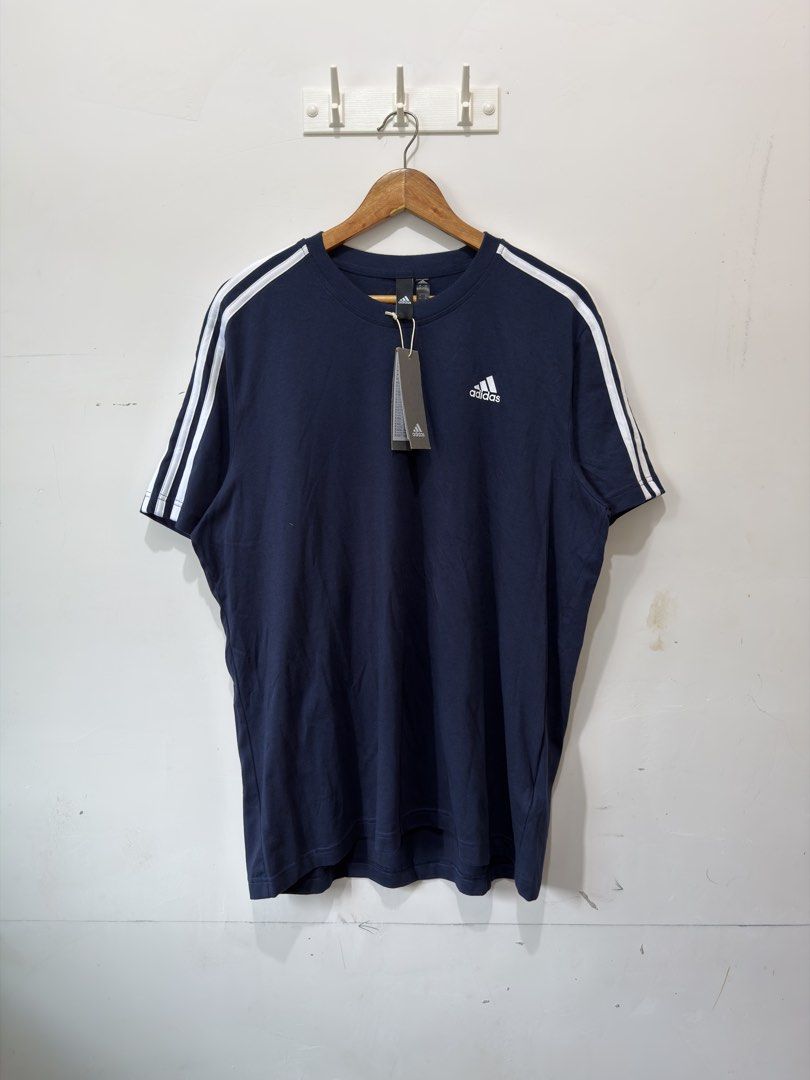 BRANDNEW ADIDAS SHIRT (Category: Activewear) located in Cebu City. Submitted by tambayanthriftshop (Listing ID 1461835399, Image 1). Description: Brandnew Pristine condition No issue 10/10 24x29 .