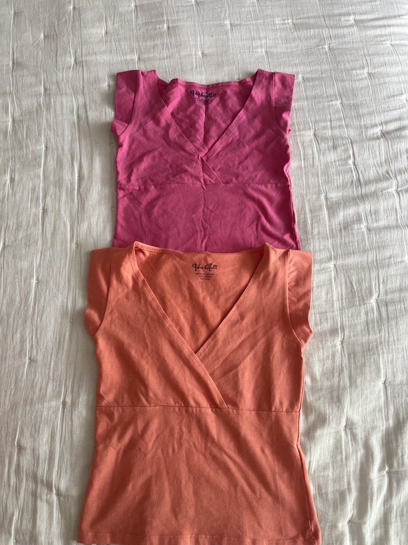 Brandy Melville - Matching set (Priscilla pants + Amara top) (Category: Undergarments & Loungewear) located in Cebu City. Submitted by angel.energyph2 (Listing ID 1461838690, Image 3). Description: Our Brandy matching sets have been sooo popular lately 🤍 And there are also other tops available that you can mix & match with the sets! ♡ PREORDER ONLY ♡ Prices start at ₱2,000+ ♡ DM us to preorder or inquire 💌 Limited pieces available per style!! .