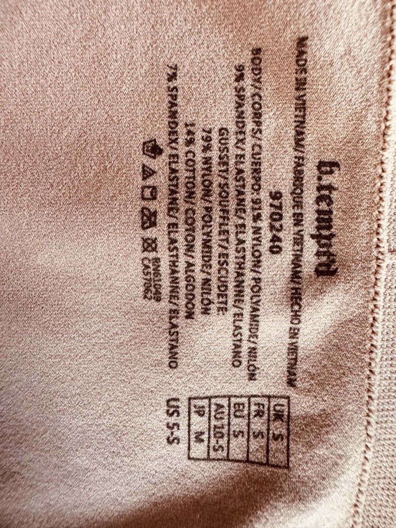 btempted panty S (Category: Undergarments & Loungewear) located in San Jose. Submitted by 99ners (Listing ID 1462031480, Image 3). Description: .