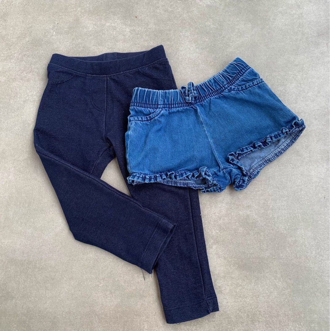 BUNDLE Clothes (Category: Babies & Kids Fashion) located in Paranaque City. Submitted by famsale2016 (Listing ID 1461891430, Image 2). Description: Bundle 6-12months for girl. .
