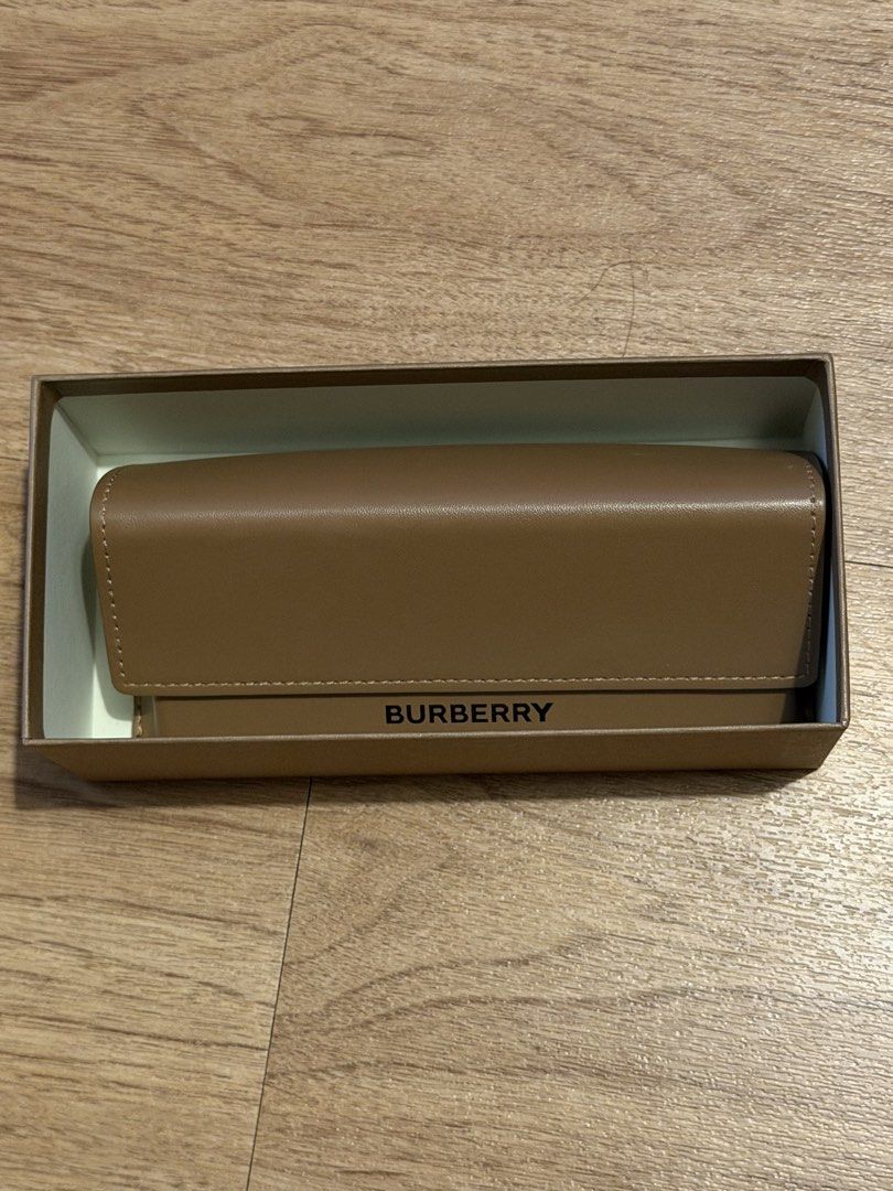 Burberry Eyeglasses with Case (Category: Sunglasses & Eyewear) located in Manila. Submitted by jncrls.bnt (Listing ID 1461896429, Image 3). Description: - Authentic Burberry glasses - Black and silver frame - Comes with original Burberry case and box - Made in Italy - Ideal for everyday wear - Selling as is Burberry Eyeglass Never worn Wala pa grado Originally Bought sa Saudi RFS - Not my style.