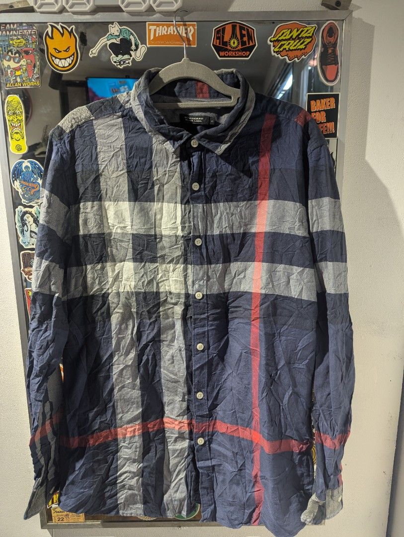 Burberry polo long sleeve (Category: Tshirts & Polo Shirts ) located in Mabalacat. Submitted by samberr1827 (Listing ID 1461989170, Image 1). Description: .