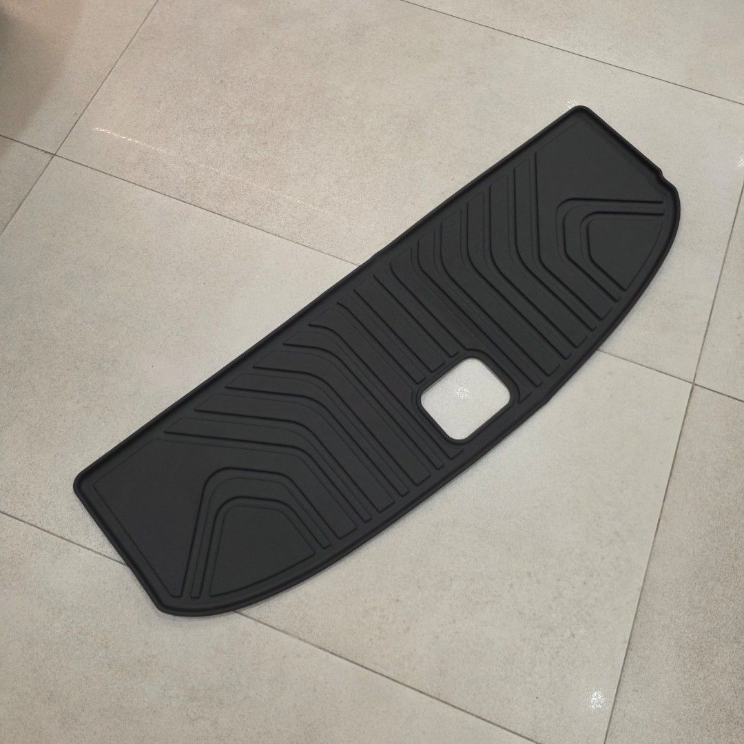 BYD tang trunk Mat TPV not TPE (Category: Cases & Sleeves) located in Manila. Submitted by olxph_163761783 (Listing ID 1461919893, Image 1). Description: BYD tang trunk mat TPV not TPE More grip More rubber-like than plastic Malate Manila or mapulang lupa valenzuela .