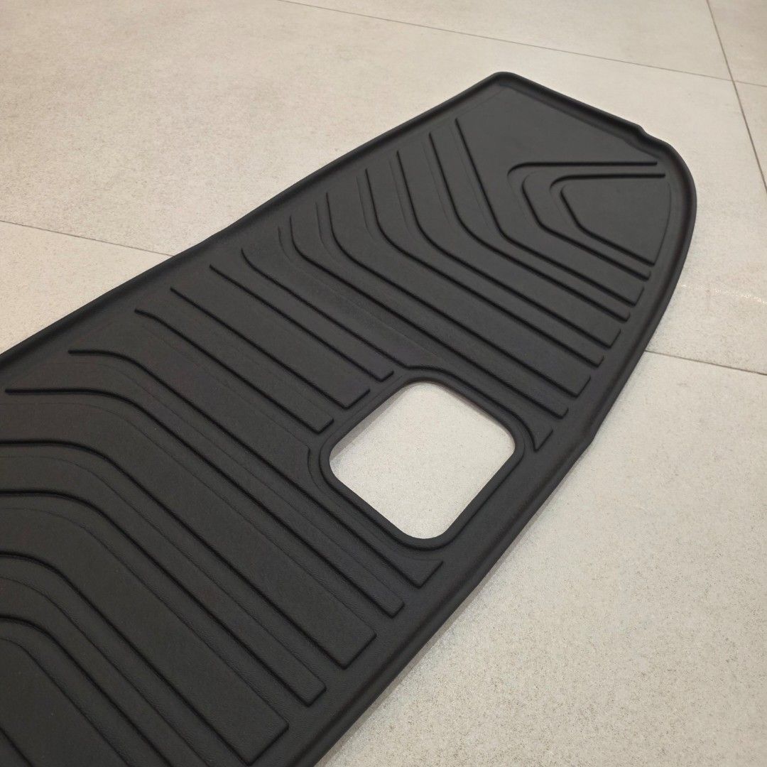 BYD tang trunk Mat TPV not TPE (Category: Cases & Sleeves) located in Manila. Submitted by olxph_163761783 (Listing ID 1461919893, Image 3). Description: BYD tang trunk mat TPV not TPE More grip More rubber-like than plastic Malate Manila or mapulang lupa valenzuela .