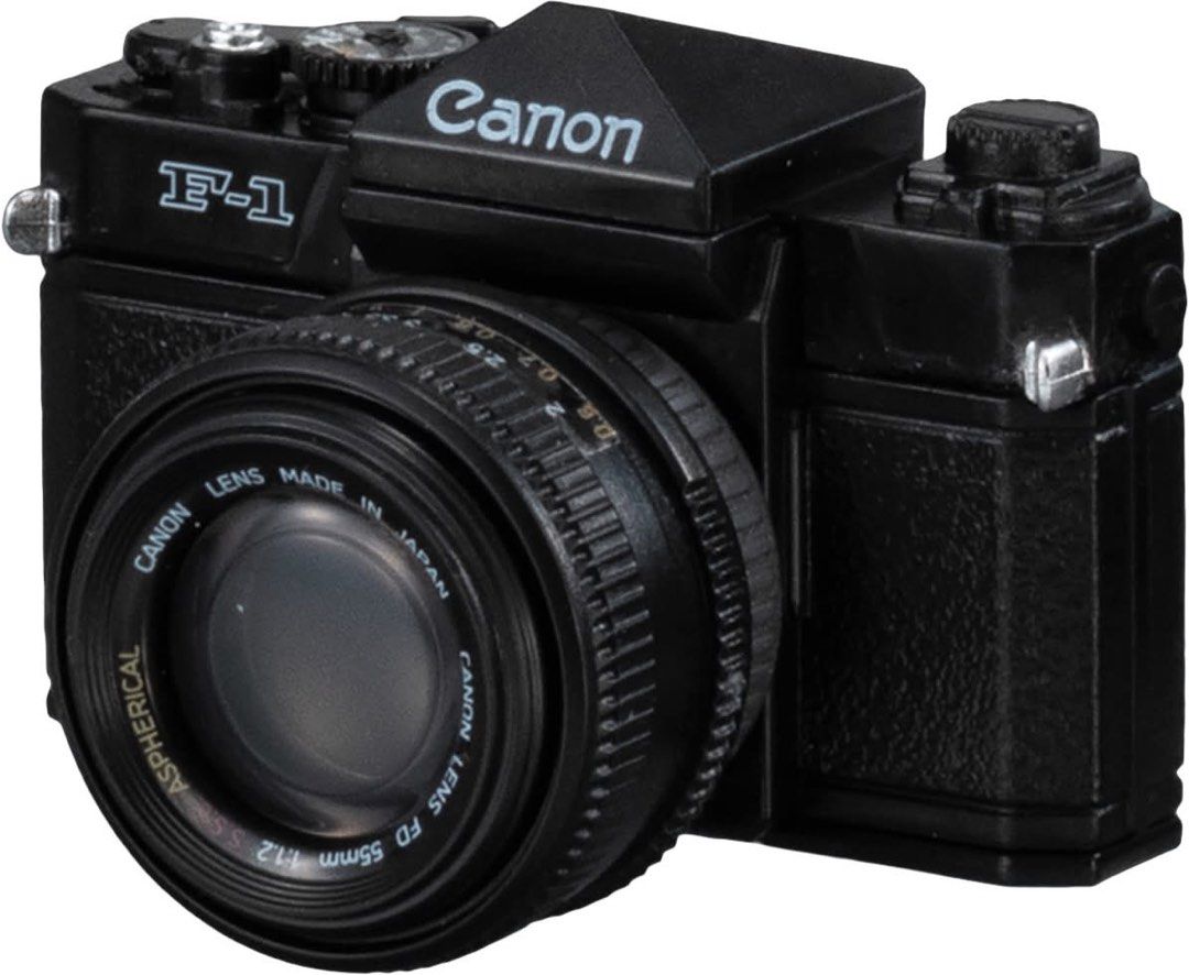 Canon Miniature Camera Gashapon (Category: Other Photography Accessories) located in Quezon City. Submitted by maita_sy (Listing ID 1461987570, Image 3). Description: Gashapon Official HP Canon MINIATURE CAMERA COLLECTION .