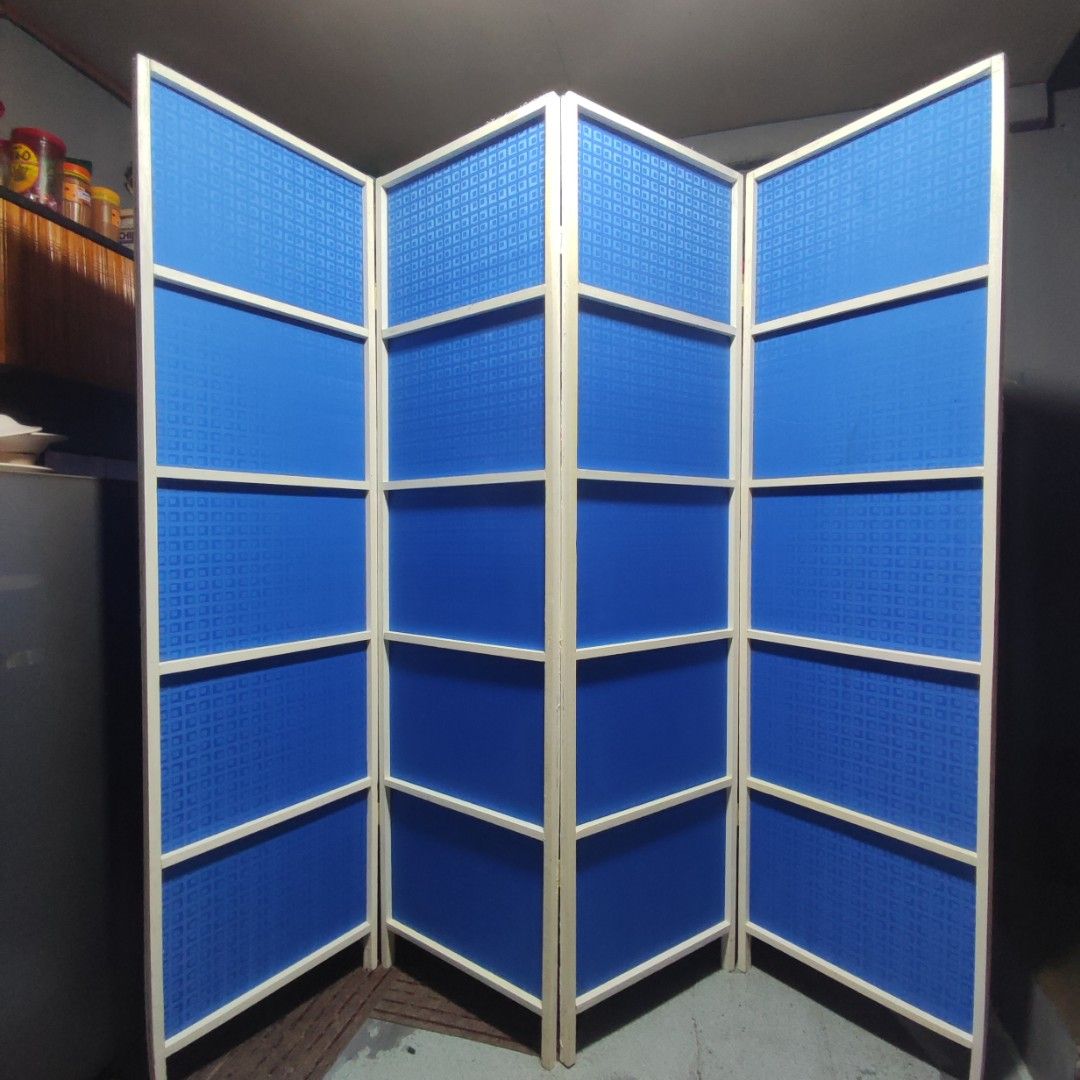 Canvas Divider (Category: Other Home Furniture) located in Rizal. Submitted by maryjane.06 (Listing ID 1461867299, Image 1). Description: .