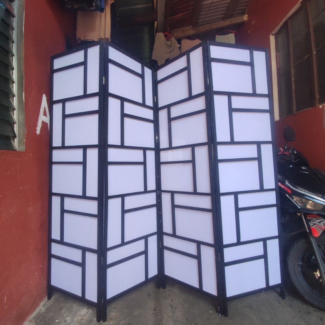 Canvas Divider partition (Category: Other Home Furniture) located in Rizal. Submitted by maryjane.06 (Listing ID 1461867102, Image 1). Description: .