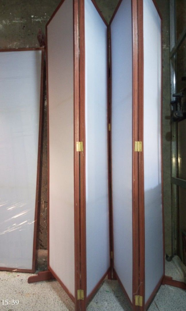 Canvass Divider Partition Foldable (Category: Other Home Furniture) located in Taytay. Submitted by d.c.b.onlineshop (Listing ID 1461923698, Image 2). Description: .