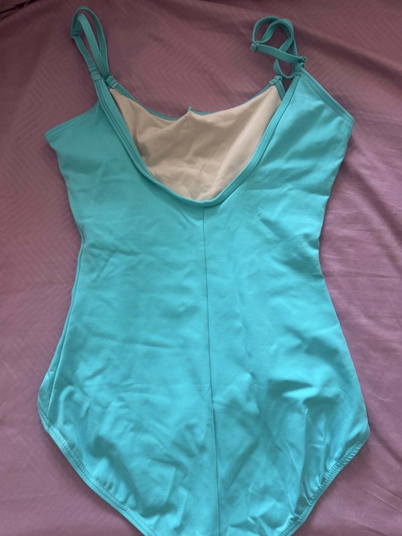 Capezio Leotards (Category: Activewear) located in Davao. Submitted by lovedbyejane (Listing ID 1461836213, Image 2). Description: FS: CAPEZIO Leotard 🩰 • Size: XL • Original Price: ₱2,900 • Selling Price: ₱1,500 • Reason for selling: Wrong size • No issues / in excellent condition ✨ DM if interested! 💕.