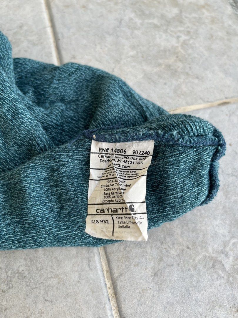 Carhartt Beanie 1 size fits all (Category: Activewear) located in Roxas City. Submitted by anamaria12997 (Listing ID 1461898757, Image 3). Description: 1 size fits all .
