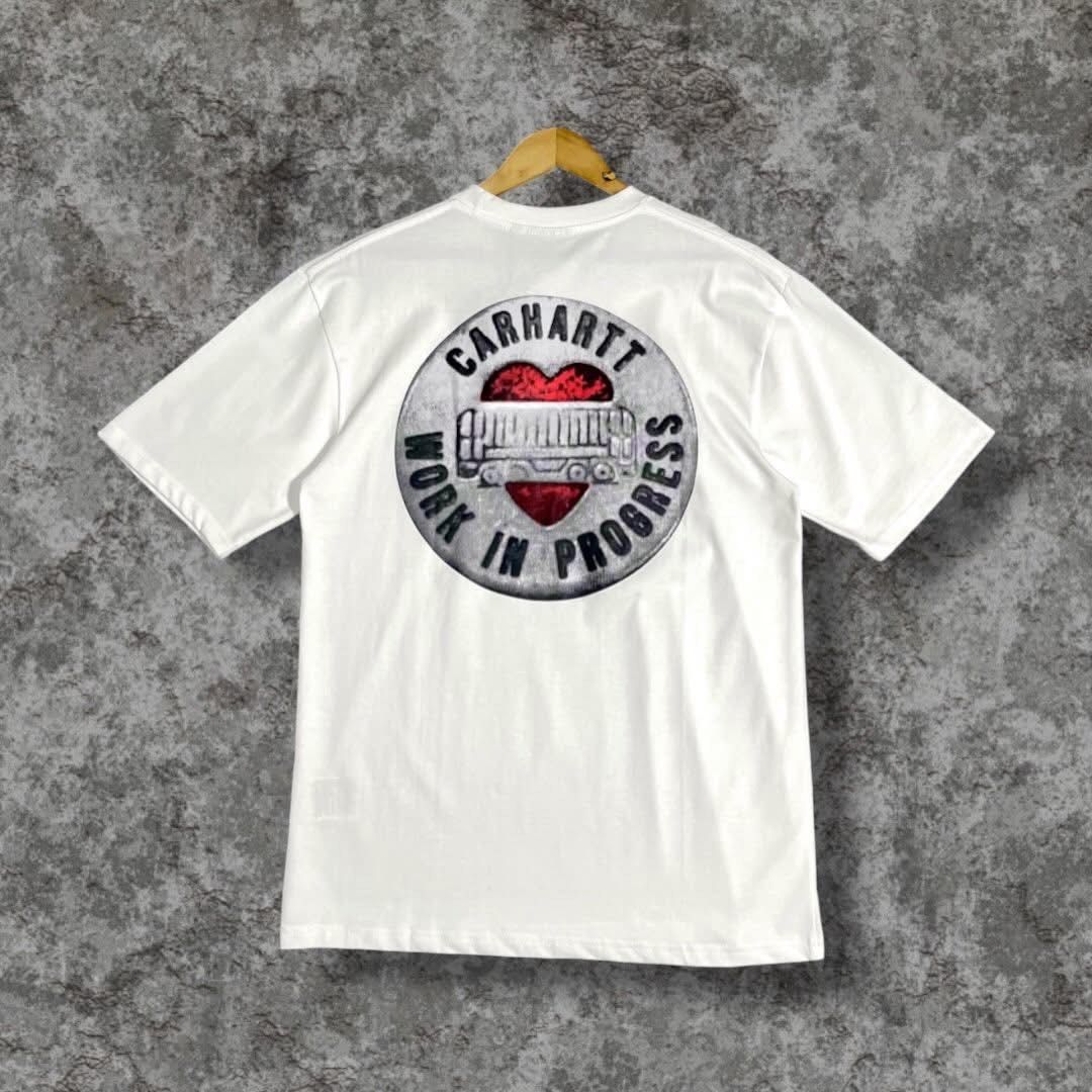 Carhartt T shirt (Category: Tshirts & Polo Shirts ) located in Manila. Submitted by newwind.52e349 (Listing ID 1461810904, Image 1). Description: Carhartt T shirt.