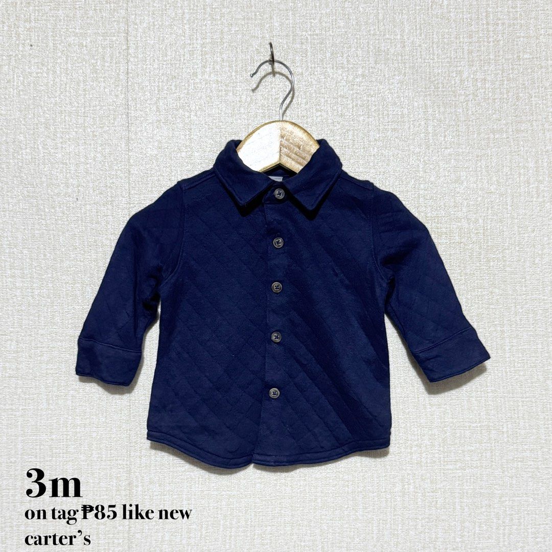 carter’s baby polo (Category: Babies & Kids Fashion) located in Baguio. Submitted by mapa_laku (Listing ID 1461912561, Image 1). Description: .