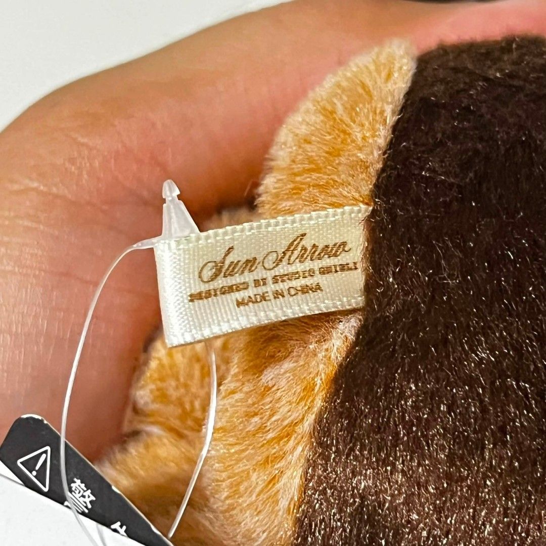 Catbus (Category: J-Wave Merchandise) located in Manila. Submitted by milkyorbit (Listing ID 1461898709, Image 3). Description: Sun arrow catbus for 550 pesos. NWT. MOD: jnt MOP: Gcash.
