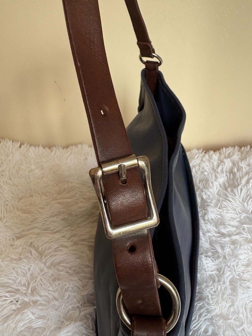 Cath Kidston Soft Leather Slouch Shoulder Bag (Category: Shoulder Bags) located in Manila. Submitted by lovveegeli (Listing ID 1461985671, Image 3). Description: .