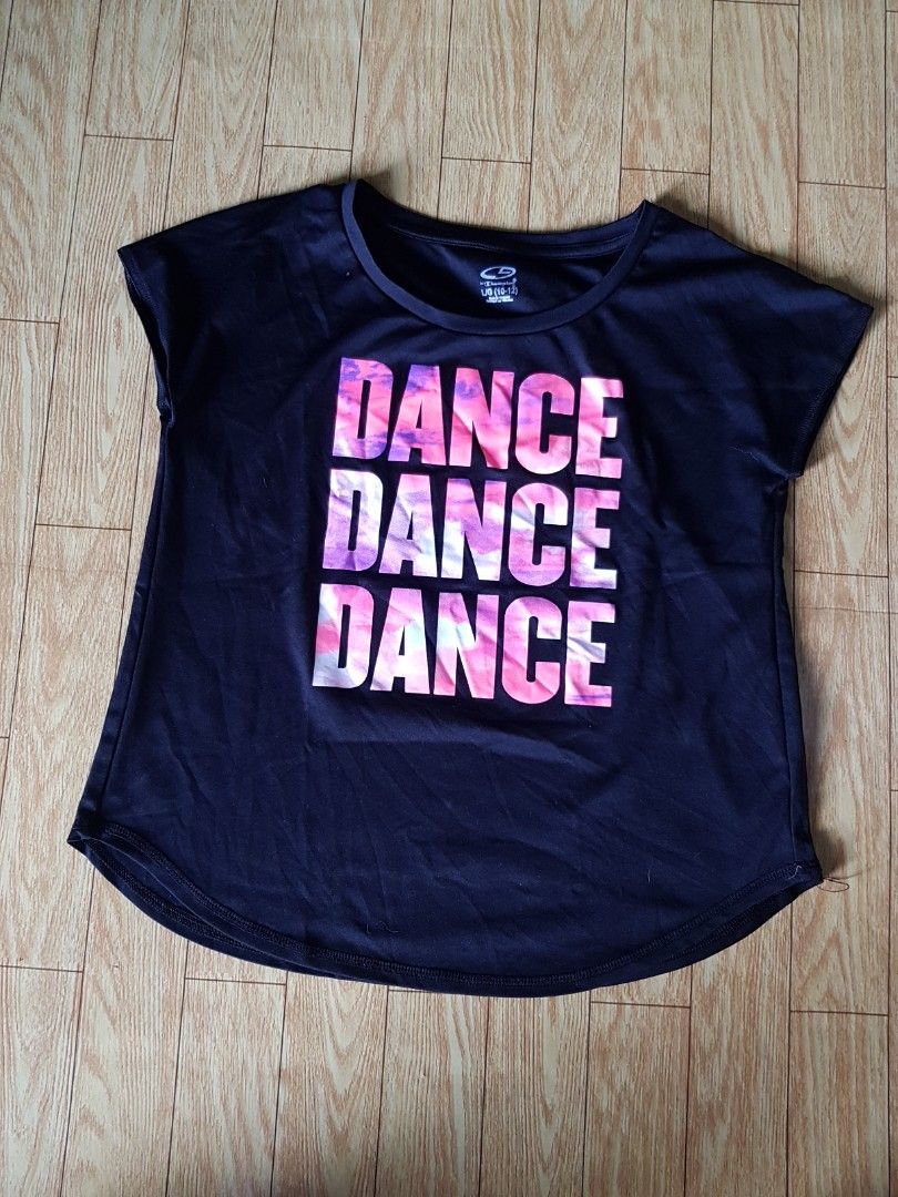 Champion shirt black (Category: Babies & Kids Fashion) located in Roxas. Submitted by geraldineg91479 (Listing ID 1461836118, Image 1). Description: + SF (J&T).
