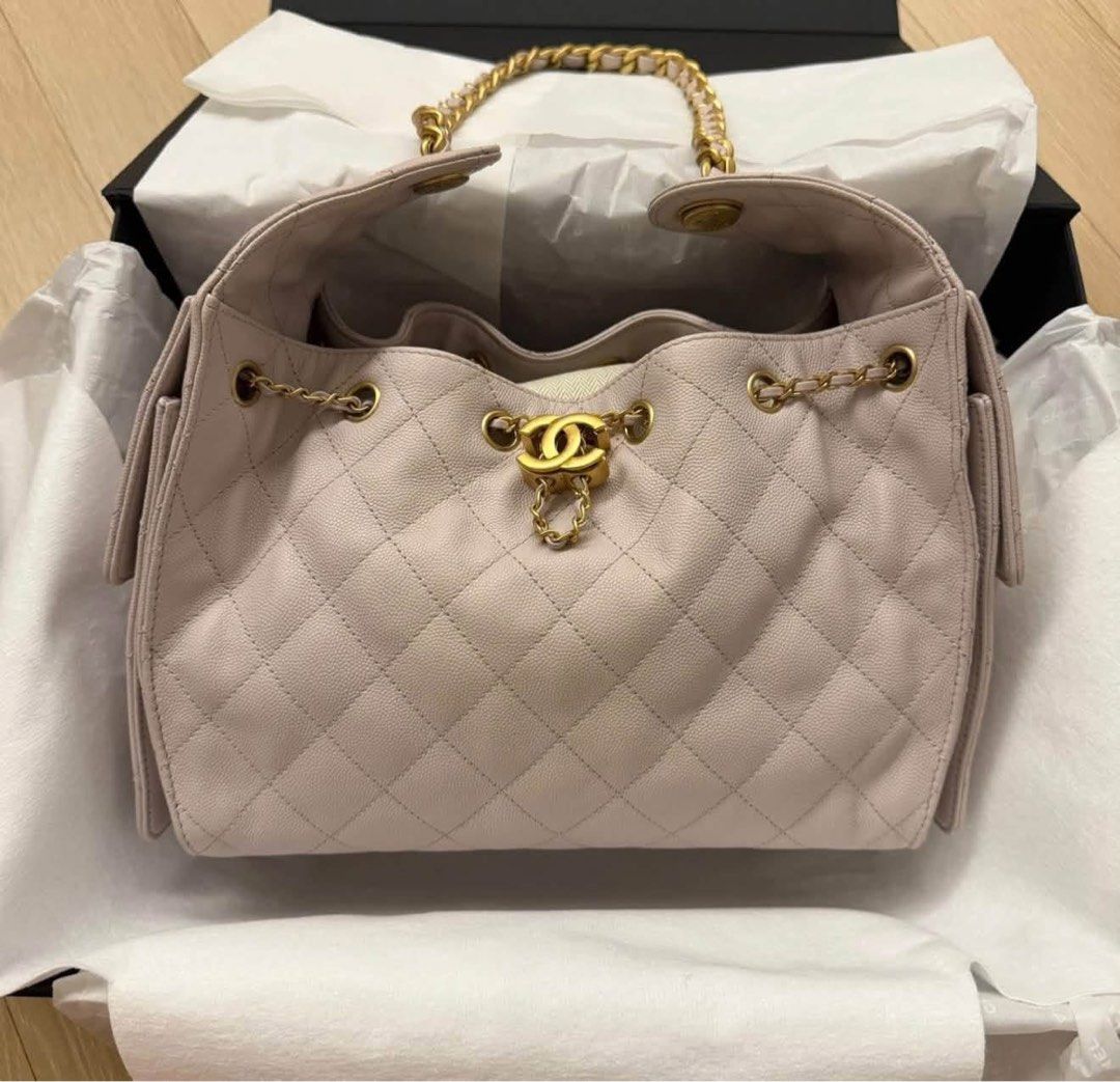 Chanel c25 mini (Category: Luxury Bags & Wallets) located in Quezon City. Submitted by slluxury_ph (Listing ID 1461960288, Image 1). Description: Complete inclusion C25 mini size.