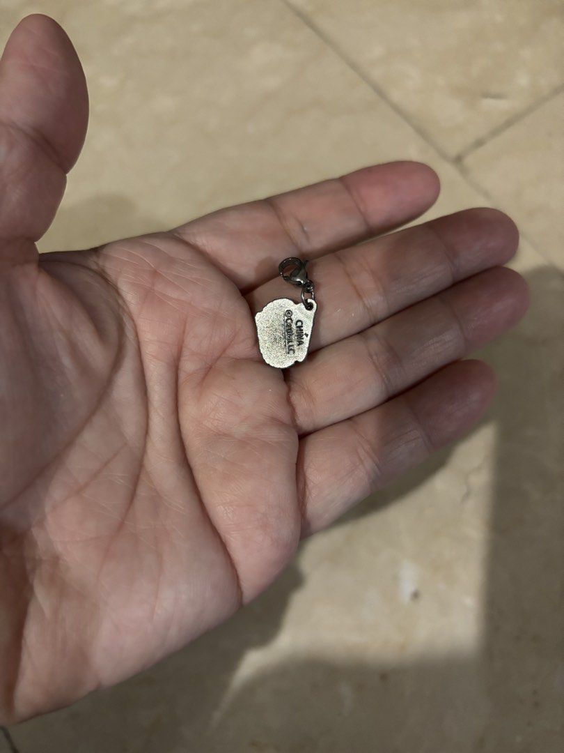 Charm u stainless charm (Category: Luxury Accessories) located in Manila. Submitted by vintageaccessories (Listing ID 1461846296, Image 2). Description: .