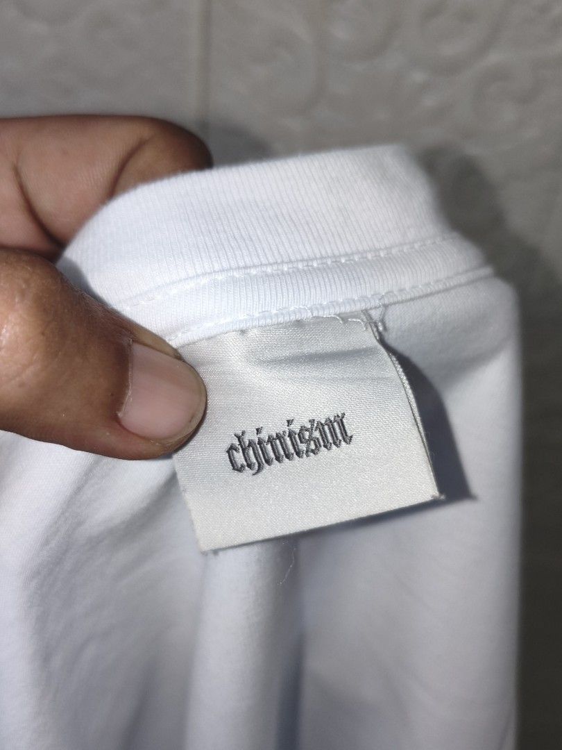 Chinism (Category: Tshirts & Polo Shirts ) located in Cebu City. Submitted by south_thrift (Listing ID 1461836784, Image 3). Description: 23" x 30" dimensions.