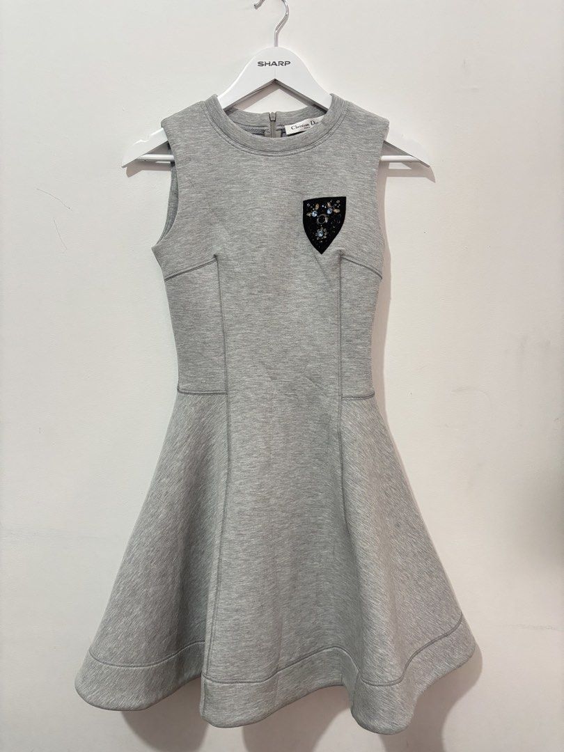 Christian Dior Dress (Category: Luxury Apparel) located in Manila. Submitted by kingblaize (Listing ID 1461831680, Image 1). Description: Christian dior dress.