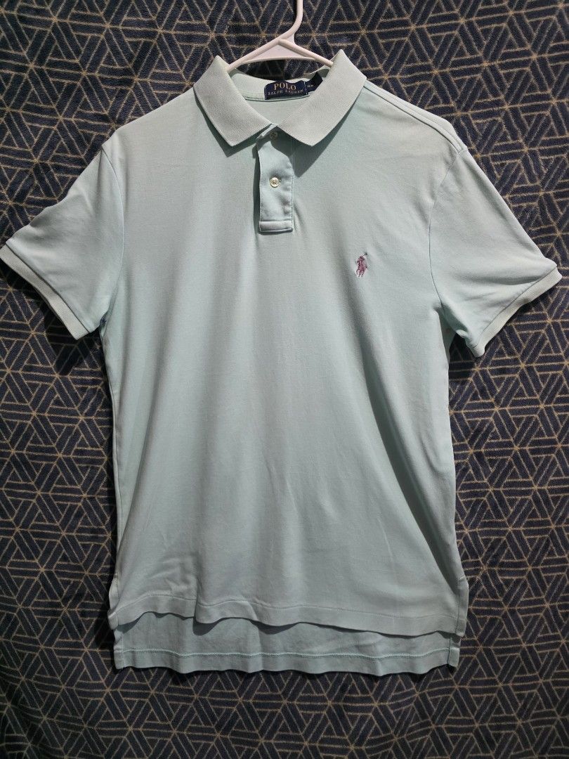 Classic Ralp Lauren Shirt (Category: Tshirts & Polo Shirts ) located in Quezon City. Submitted by kick_mnl (Listing ID 1461876862, Image 1). Description: see pic.